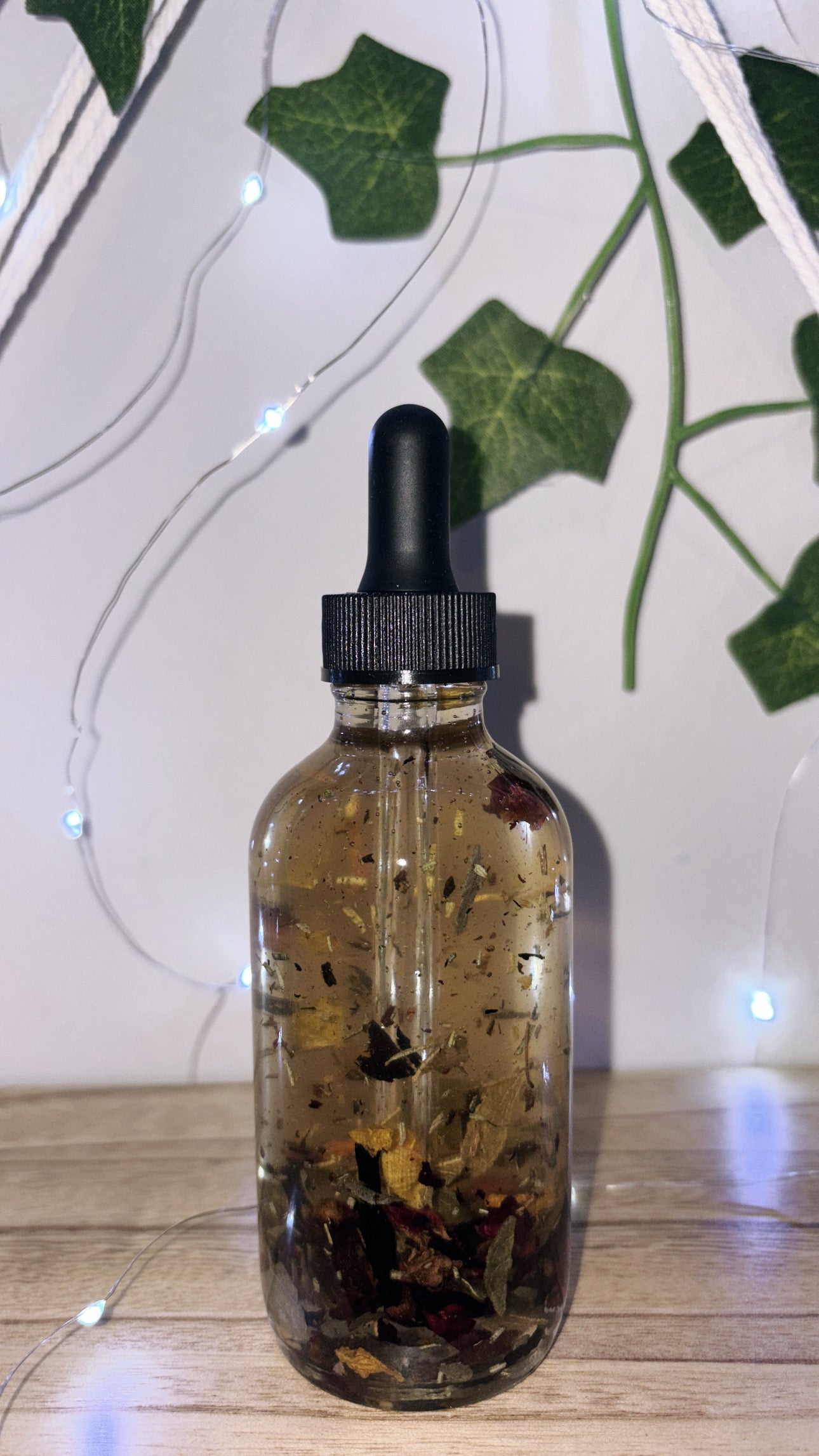 Hair Growth Oil – Lunara's Alchemy